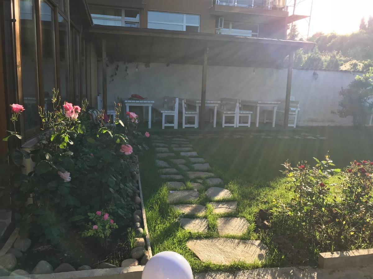Family Hotel Akra Chernomorets Esterno foto