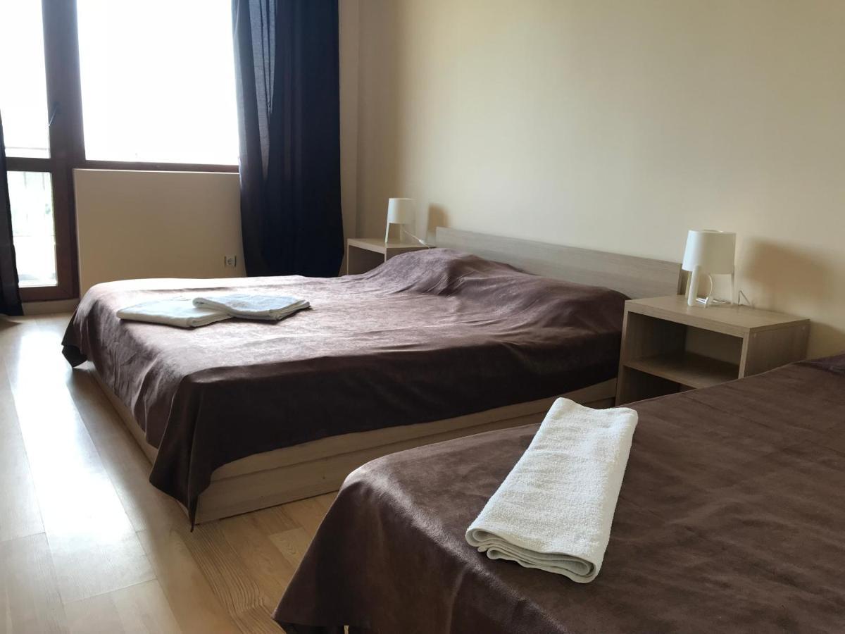 Family Hotel Akra Chernomorets Esterno foto