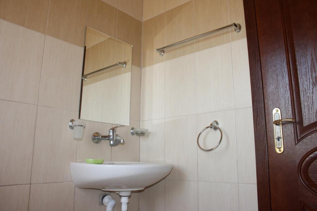 Family Hotel Akra Chernomorets Esterno foto